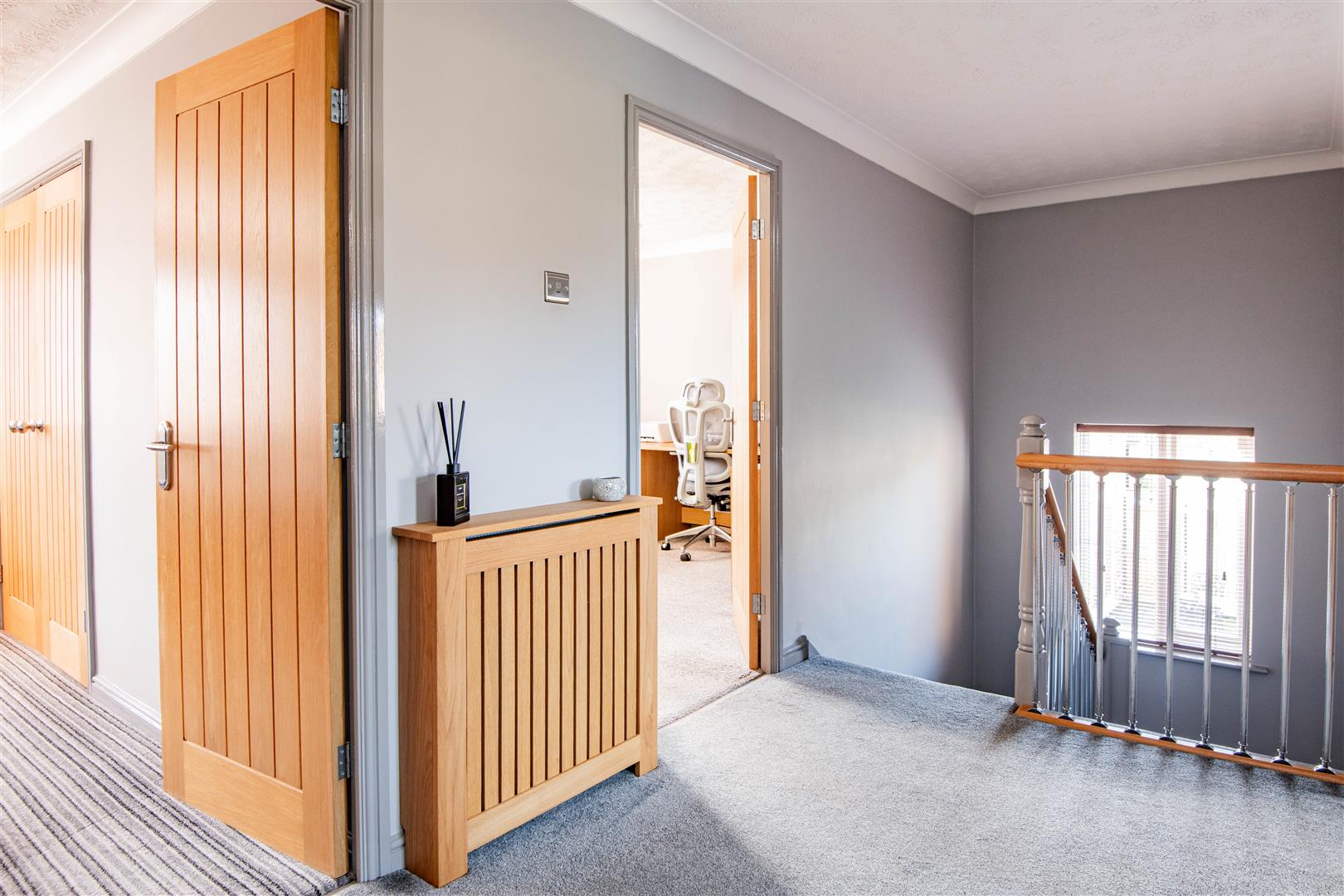 Camomile Close, Chorley